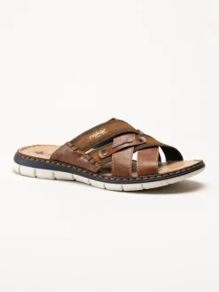 Rieker - Bruna slip in sandaler