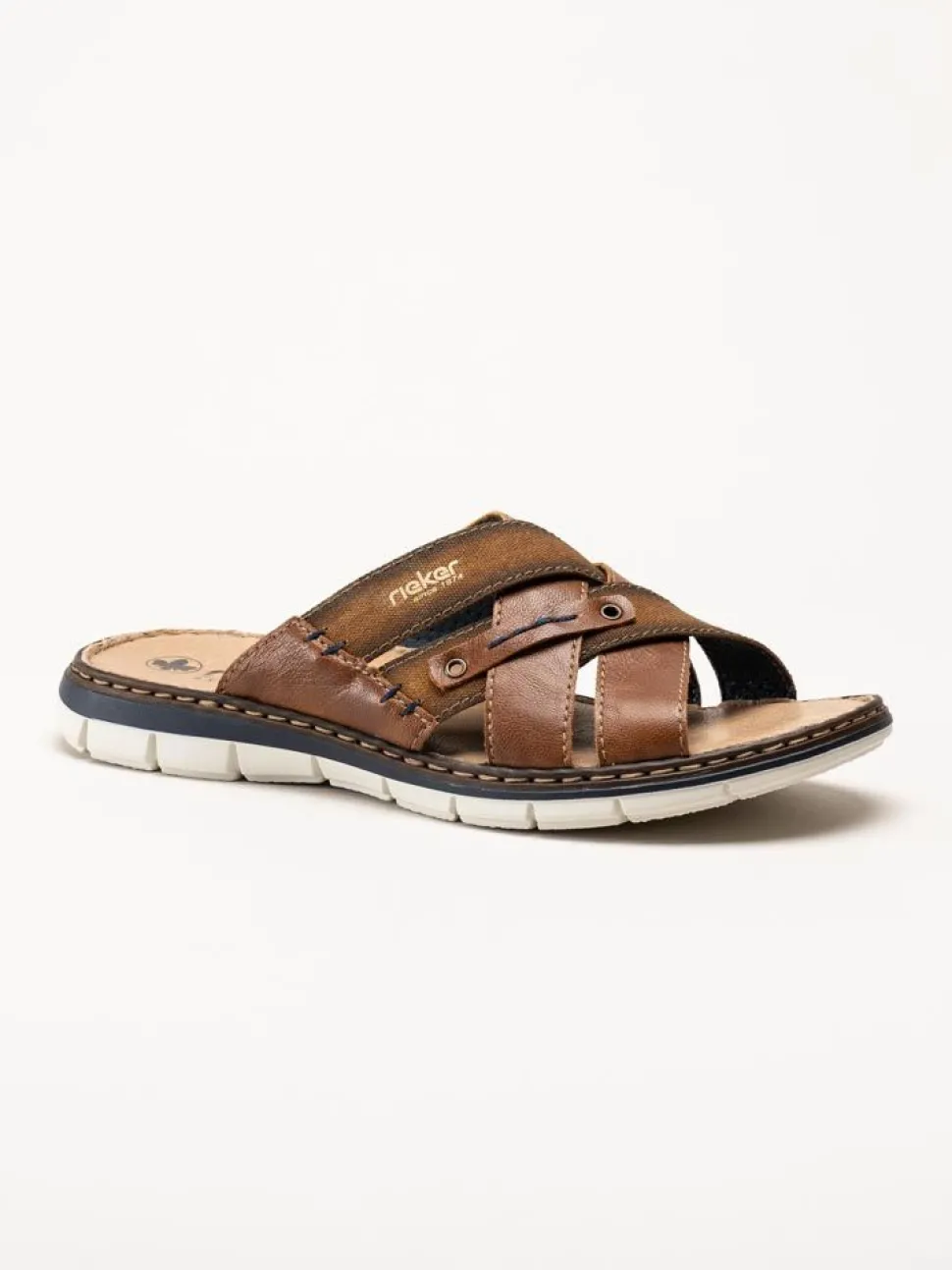 Rieker - Bruna slip in sandaler
