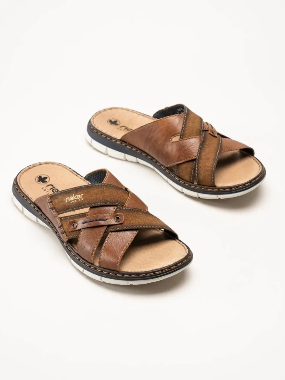 Rieker - Bruna slip in sandaler
