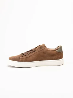 Rieker - Bruna sneakers i mocka