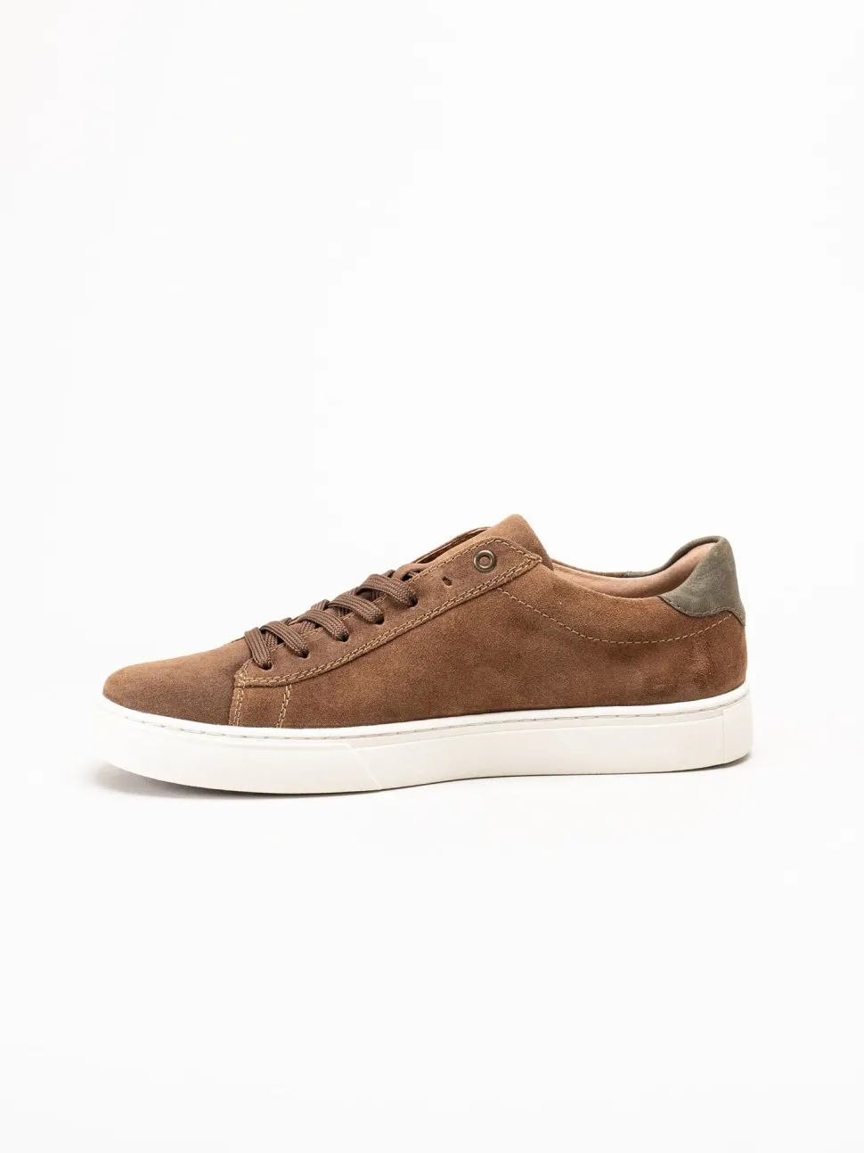Rieker - Bruna sneakers i mocka