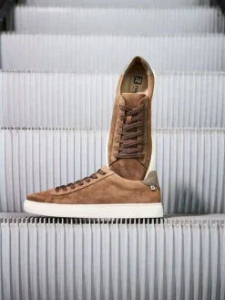 Rieker - Bruna sneakers i mocka
