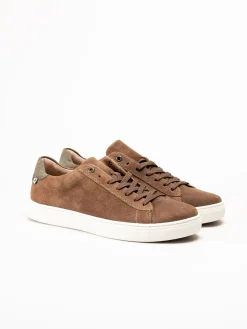 Rieker - Bruna sneakers i mocka