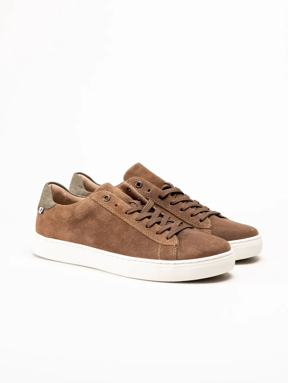 Rieker - Bruna sneakers i mocka