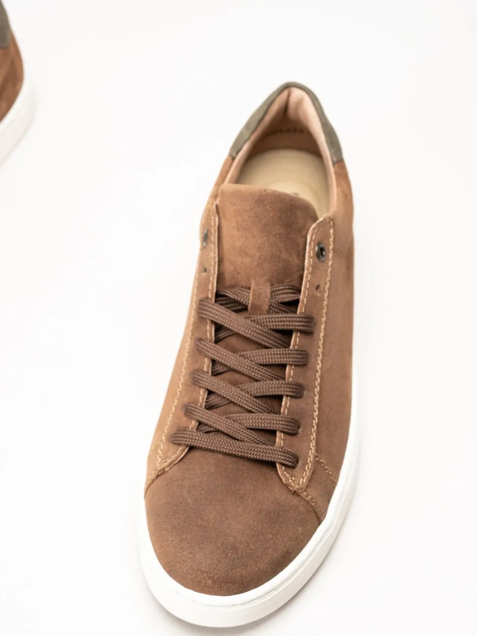 Rieker - Bruna sneakers i mocka