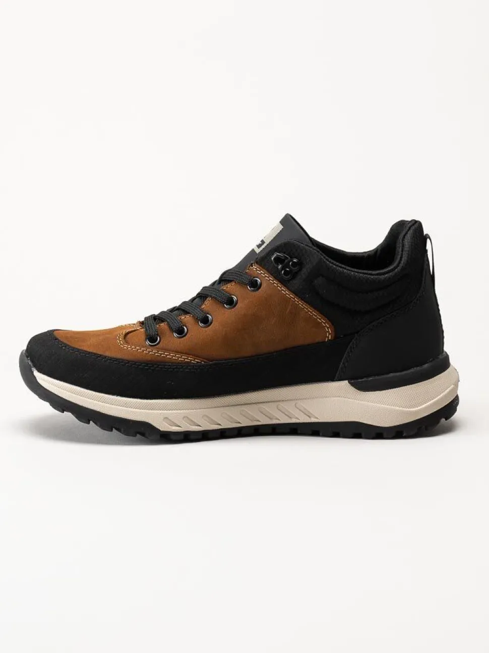 Rieker - Bruna sneakers i nubuck