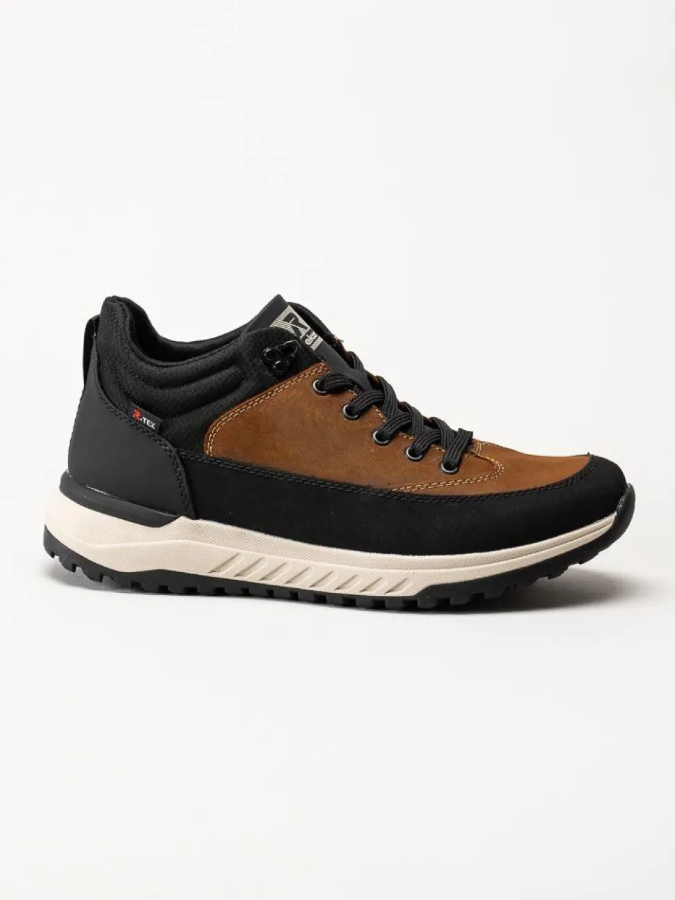 Rieker - Bruna sneakers i nubuck