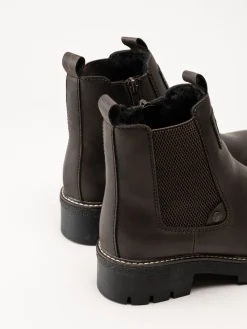 Rieker - Bruna varmfodrade boots