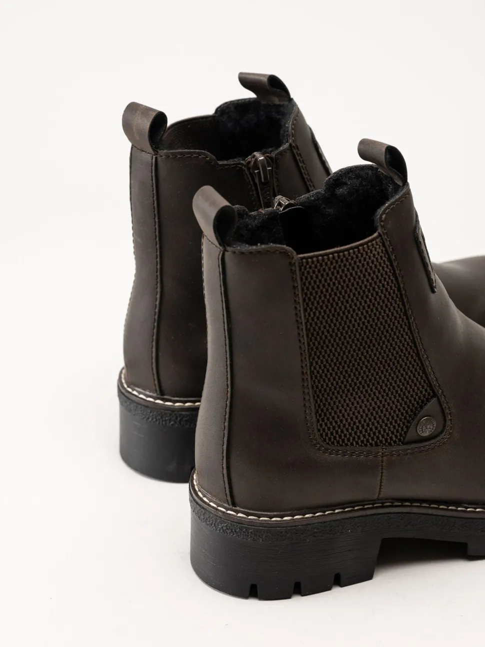 Rieker - Bruna varmfodrade boots