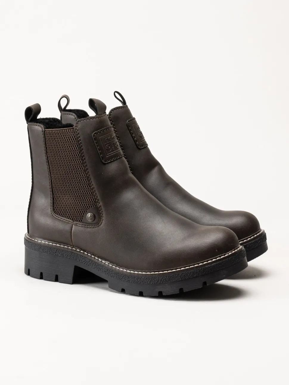 Rieker - Bruna varmfodrade boots