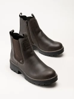 Rieker - Bruna varmfodrade boots