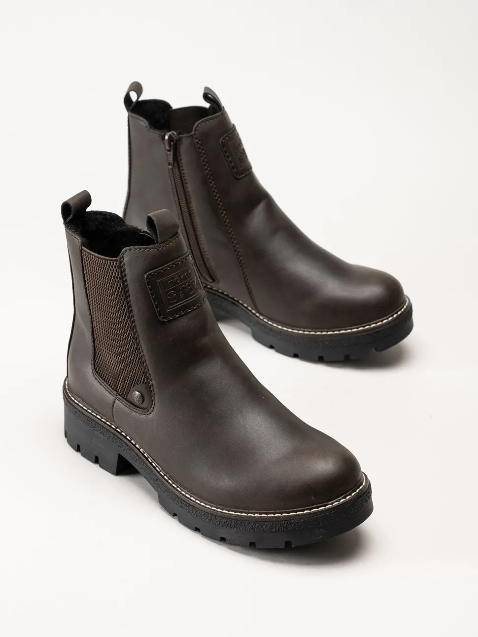Rieker - Bruna varmfodrade boots