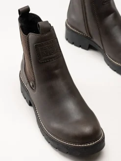 Rieker - Bruna varmfodrade boots