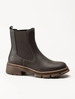 Rieker - Bruna varmfodrade chelsea boots