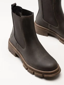 Rieker - Bruna varmfodrade chelsea boots