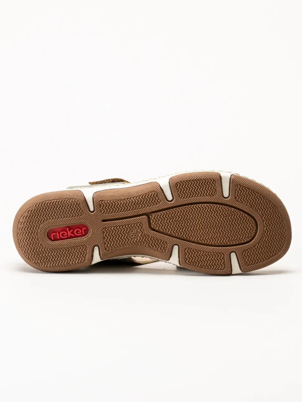 Rieker - Gröna sandaler