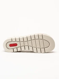 Rieker - Gröna sandaler