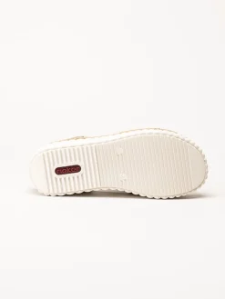 Rieker - Gröna sandaler