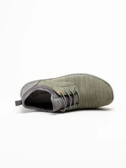 Rieker - Gröna slip on sneakers