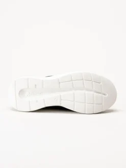 Rieker - Marinblå slip in sneakers