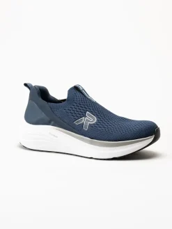 Rieker - Marinblå sneakers