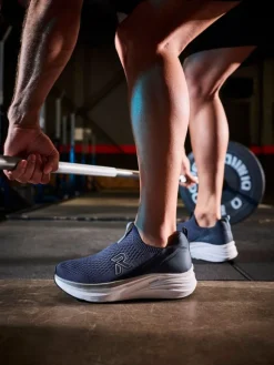 Rieker - Marinblå sneakers