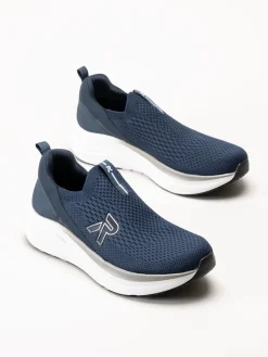 Rieker - Marinblå sneakers
