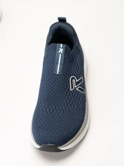 Rieker - Marinblå sneakers
