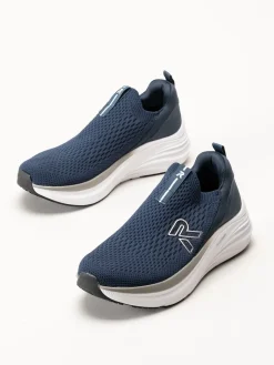 Rieker - Marinblå sneakers