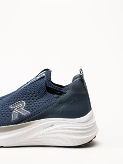 Rieker - Marinblå sneakers