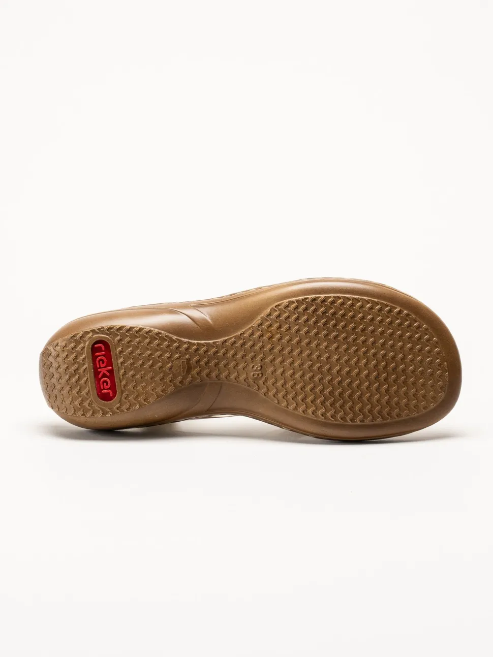 Rieker - Offwhite sandaler