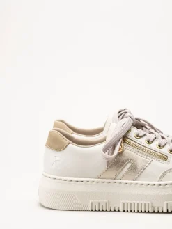 Rieker - Offwhite sneakers