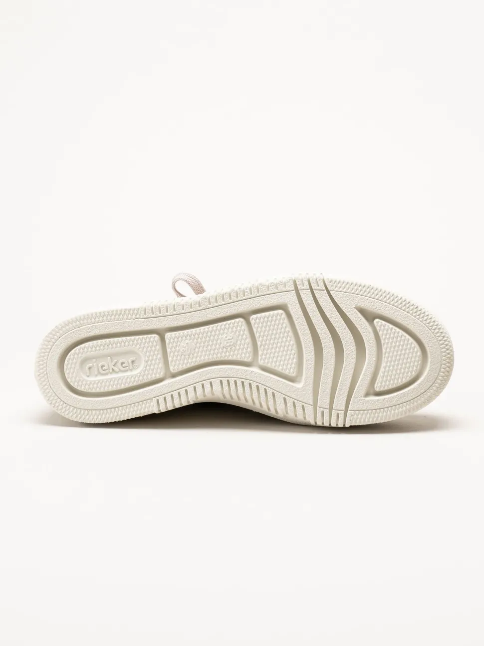 Rieker - Offwhite sneakers