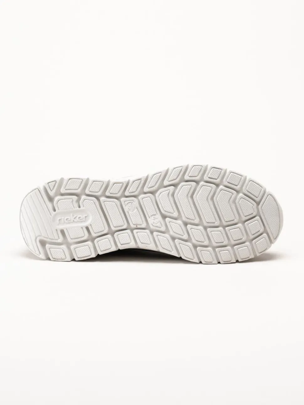 Rieker - Ready 2Go - Blå slip on skor i mesh