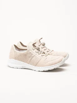 Rieker - Rosa slip on skor