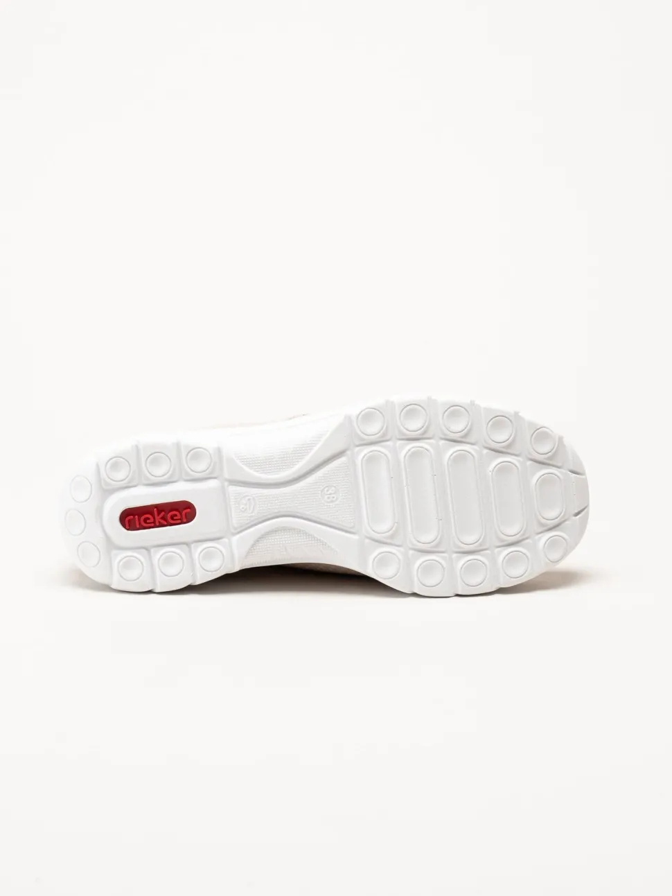 Rieker - Rosa slip on skor