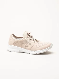 Rieker - Rosa slip on skor