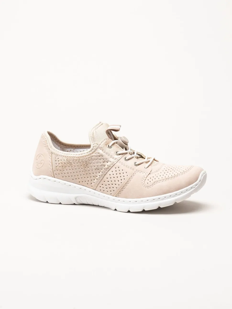 Rieker - Rosa slip on skor