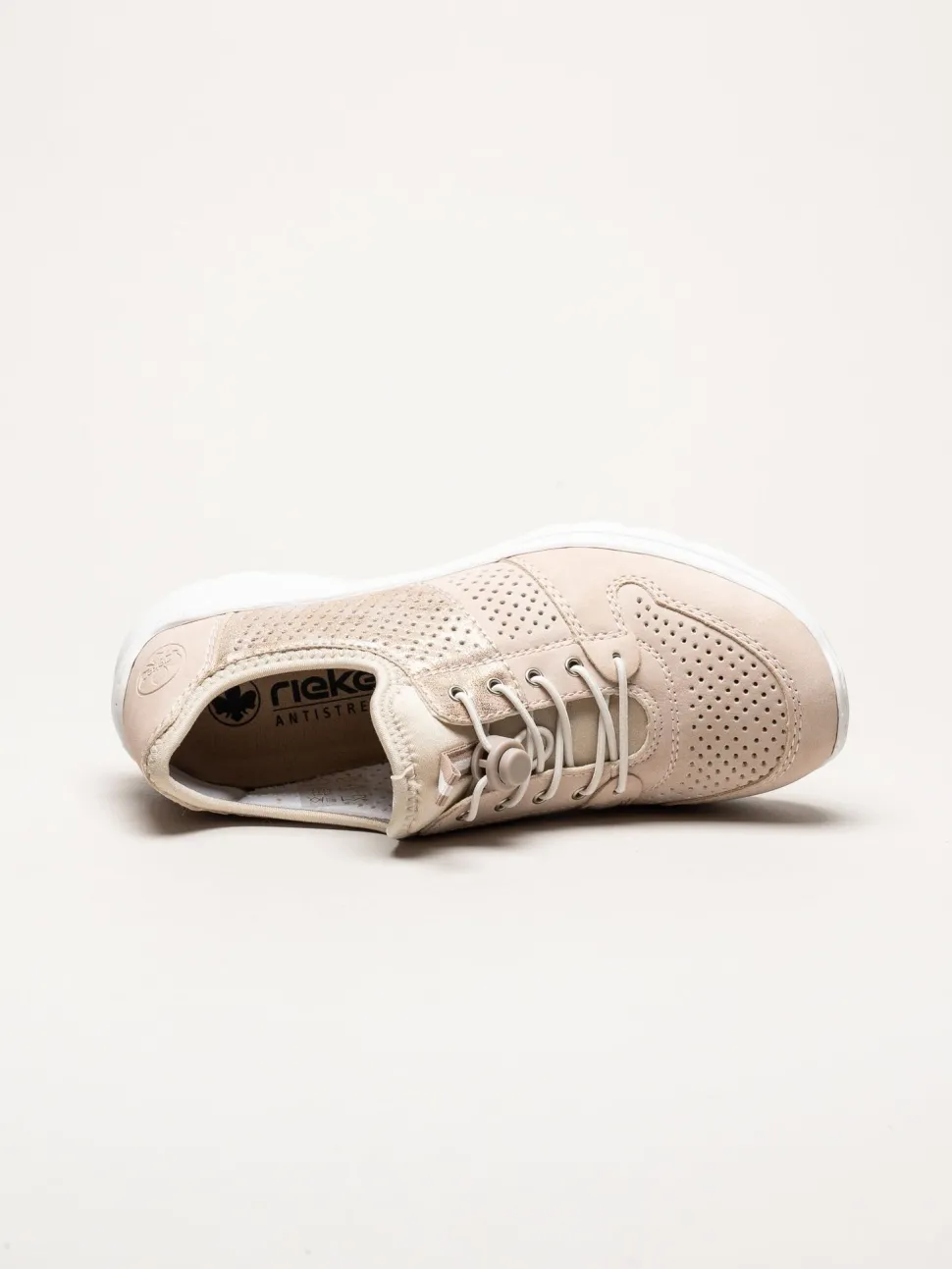 Rieker - Rosa slip on skor