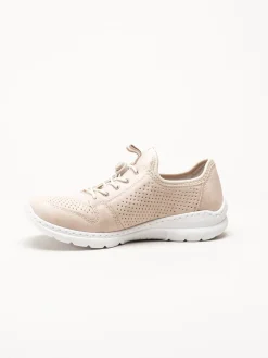 Rieker - Rosa slip on skor