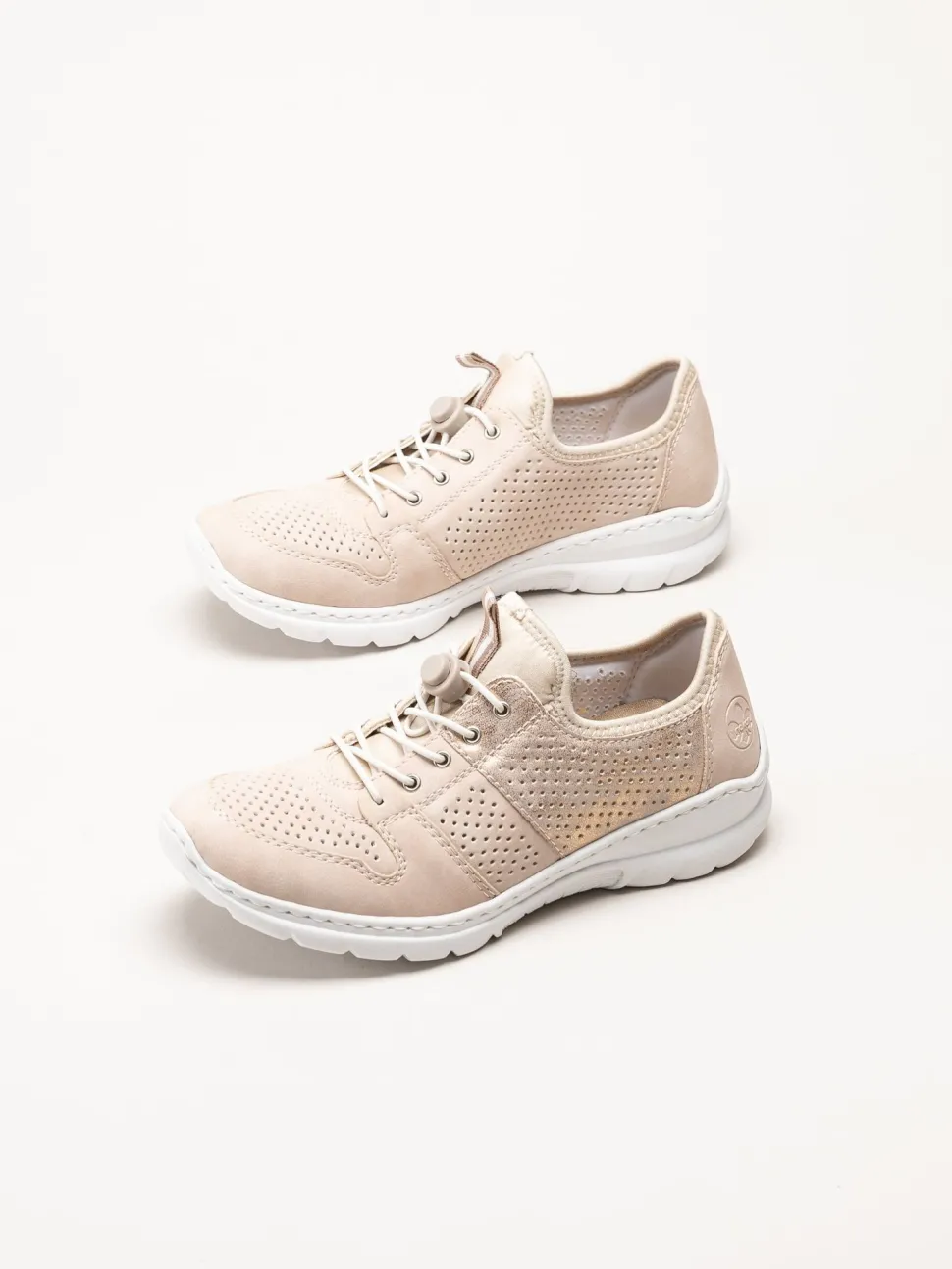 Rieker - Rosa slip on skor