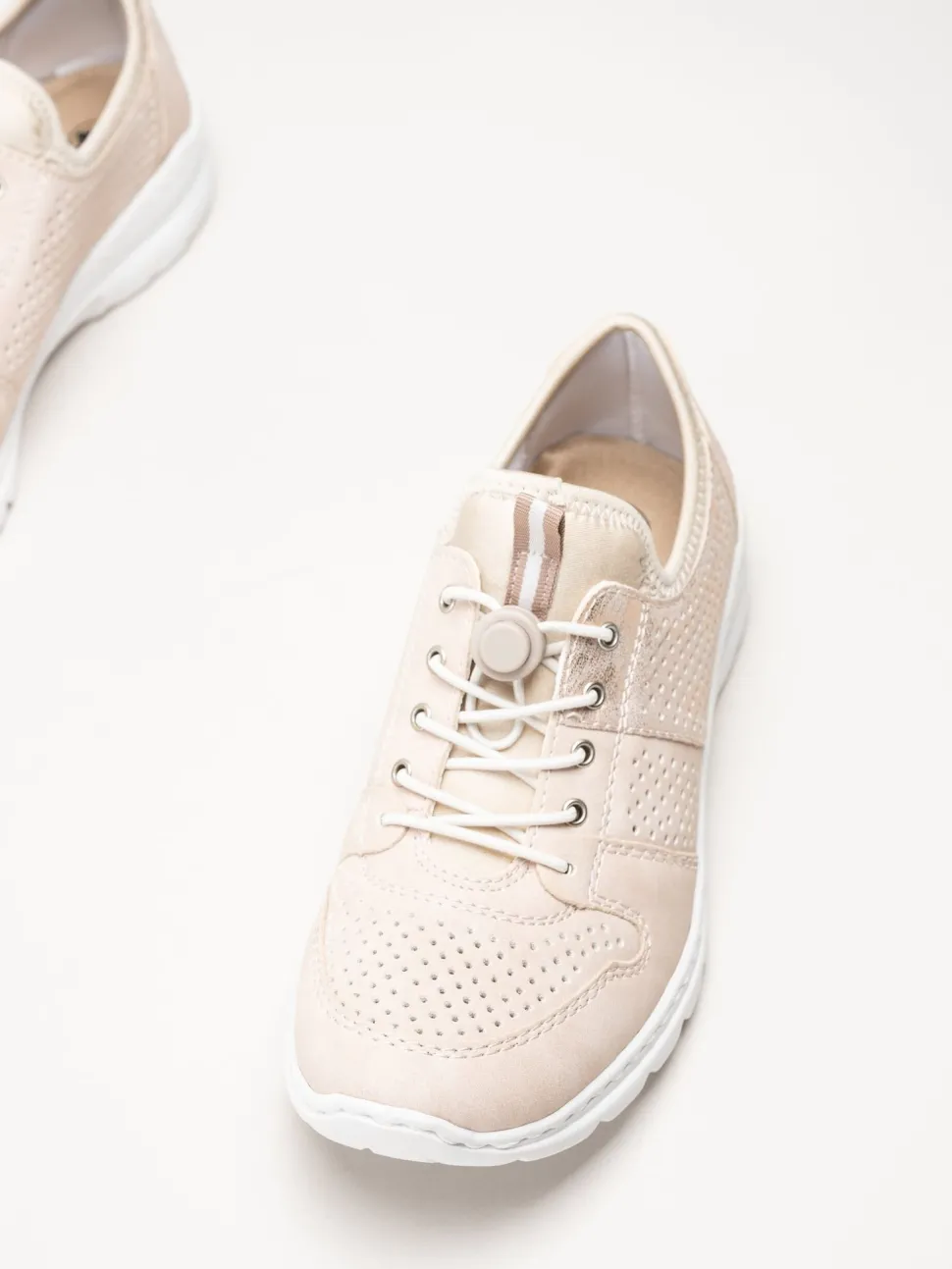 Rieker - Rosa slip on skor