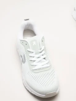 Rieker Sport - Gröna sneakers i mesh