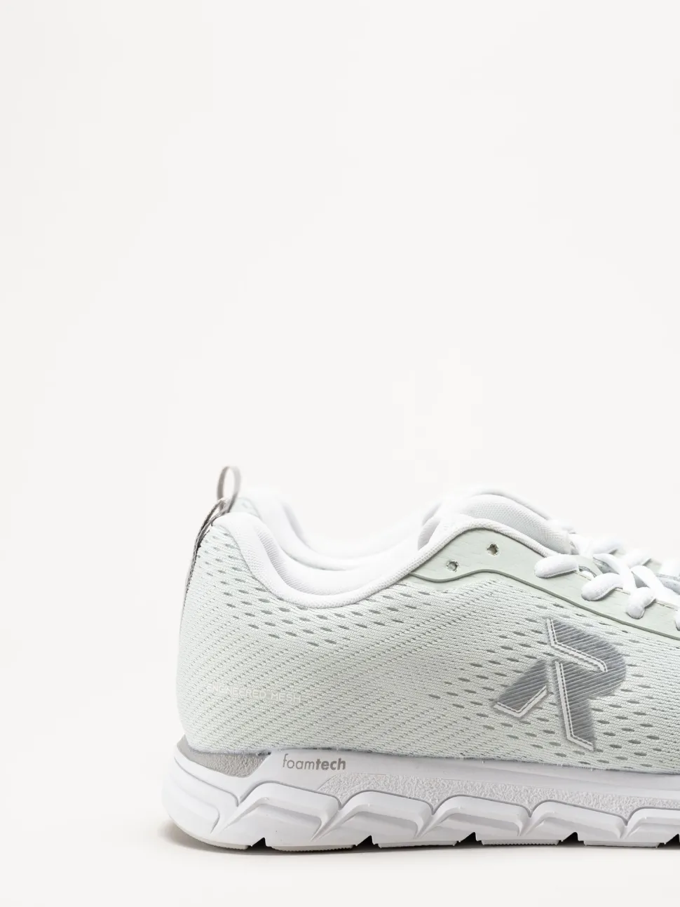 Rieker Sport - Gröna sneakers i mesh