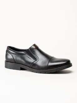 Rieker - Svarta loafers