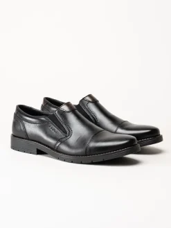 Rieker - Svarta loafers