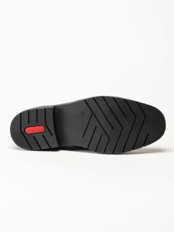 Rieker - Svarta loafers
