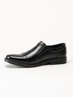 Rieker - Svarta loafers