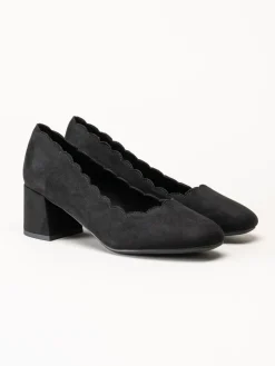 Rieker - Svarta pumps