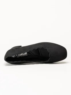 Rieker - Svarta pumps
